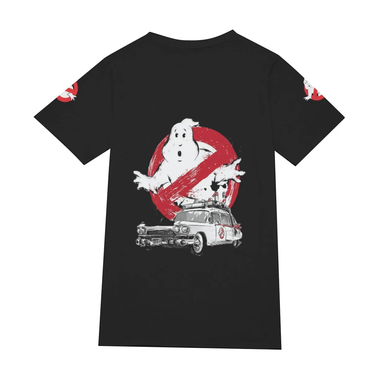 Ghostbusters Marshmallow Man Shirt