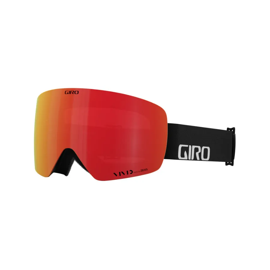 Giro Tor Spherical Helmet with Giro Contour Goggles