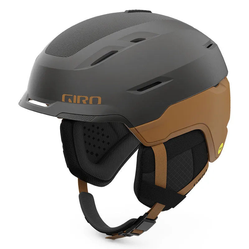 Giro Tor Spherical Helmet with Giro Contour Goggles