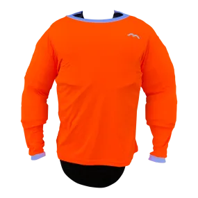 GK PRO Smock Long Sleeve - Orange