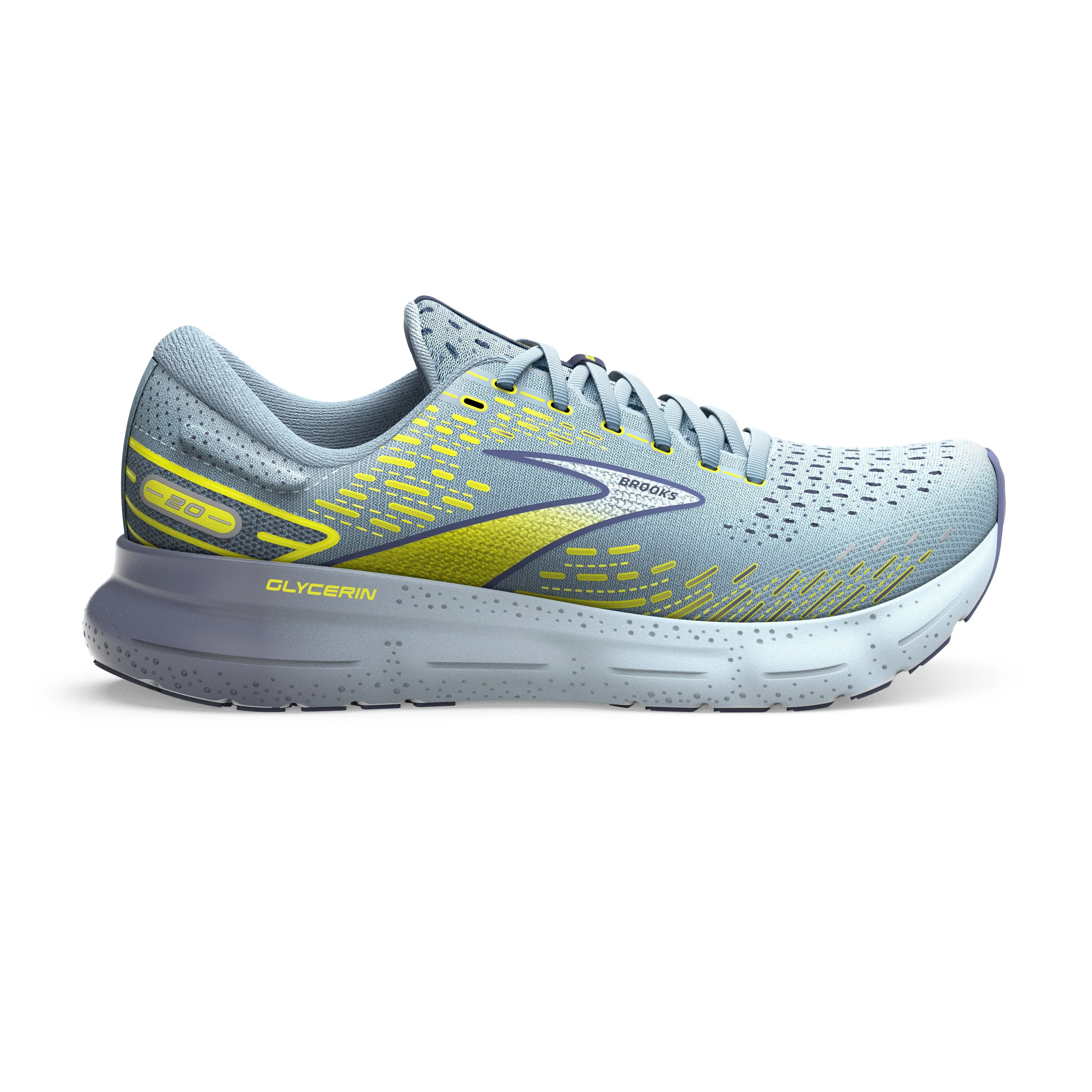 Glycerin 20 LE Men's - Road Running Shoes