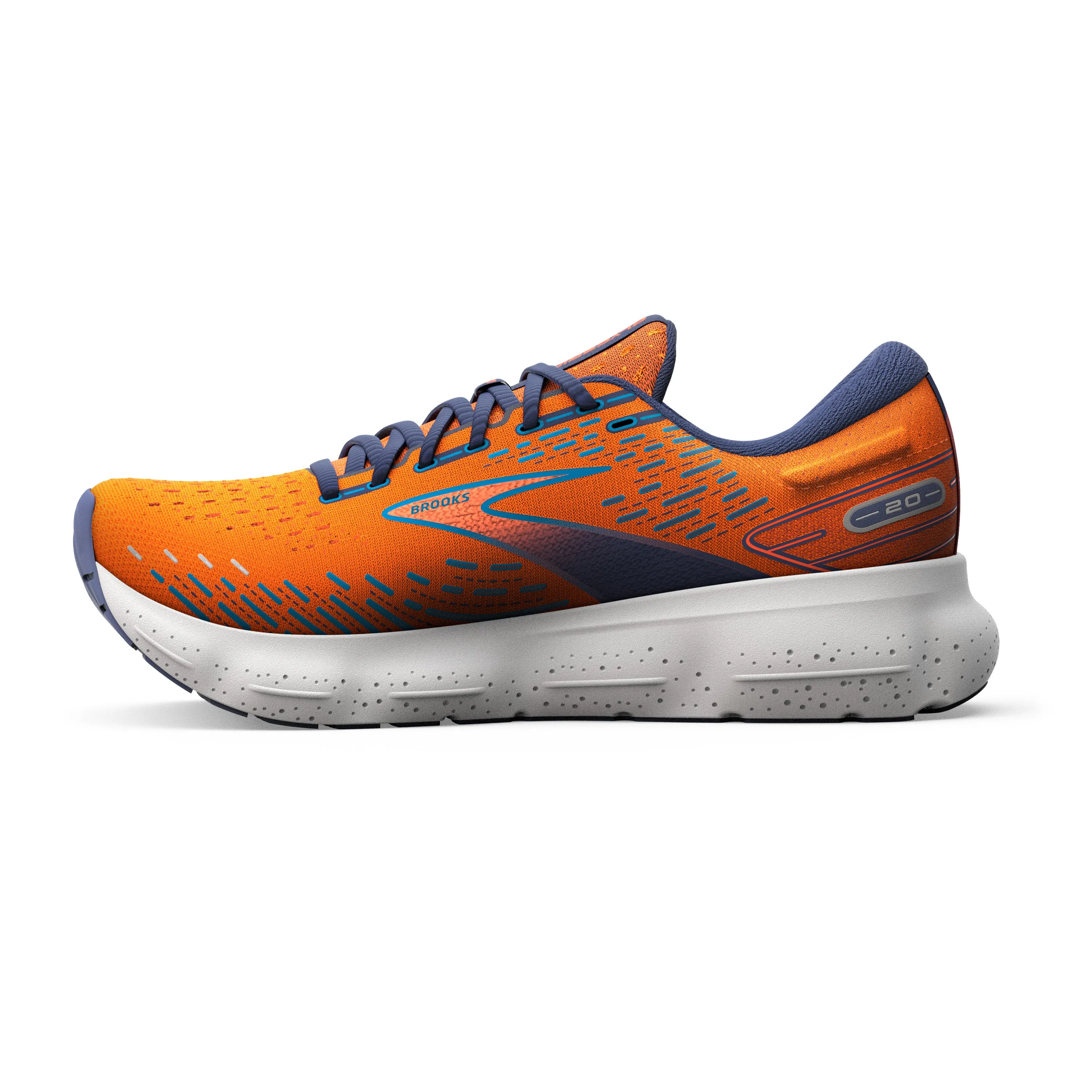 Glycerin 20 LE Men's - Road Running Shoes