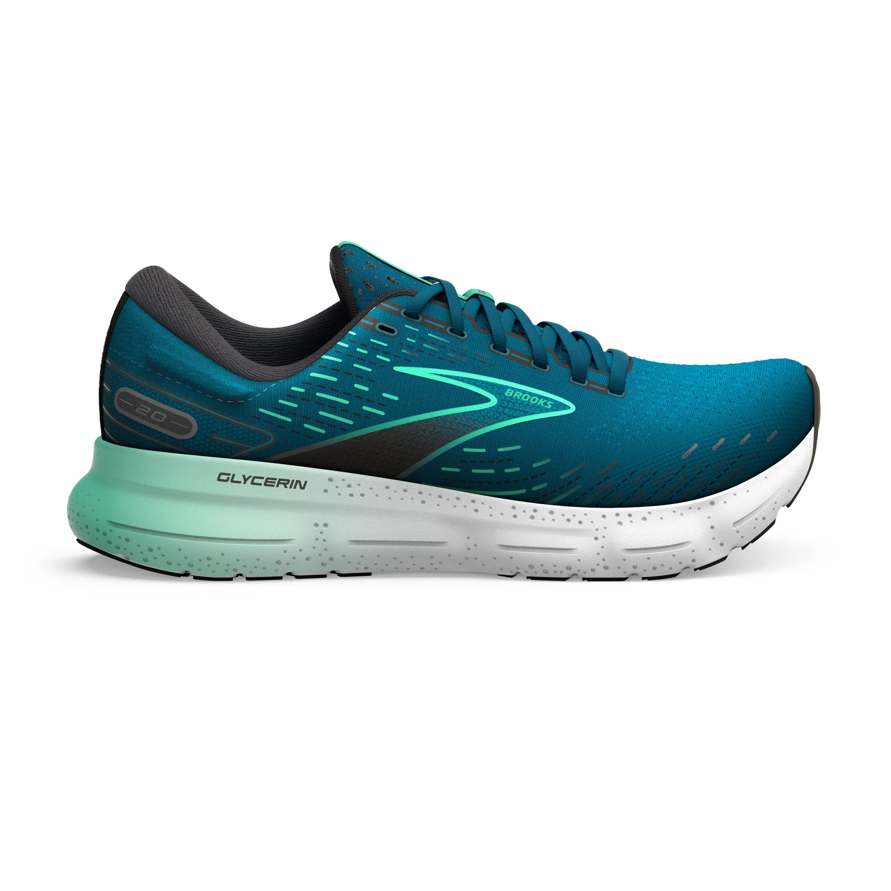 Glycerin 20 LE Men's - Road Running Shoes