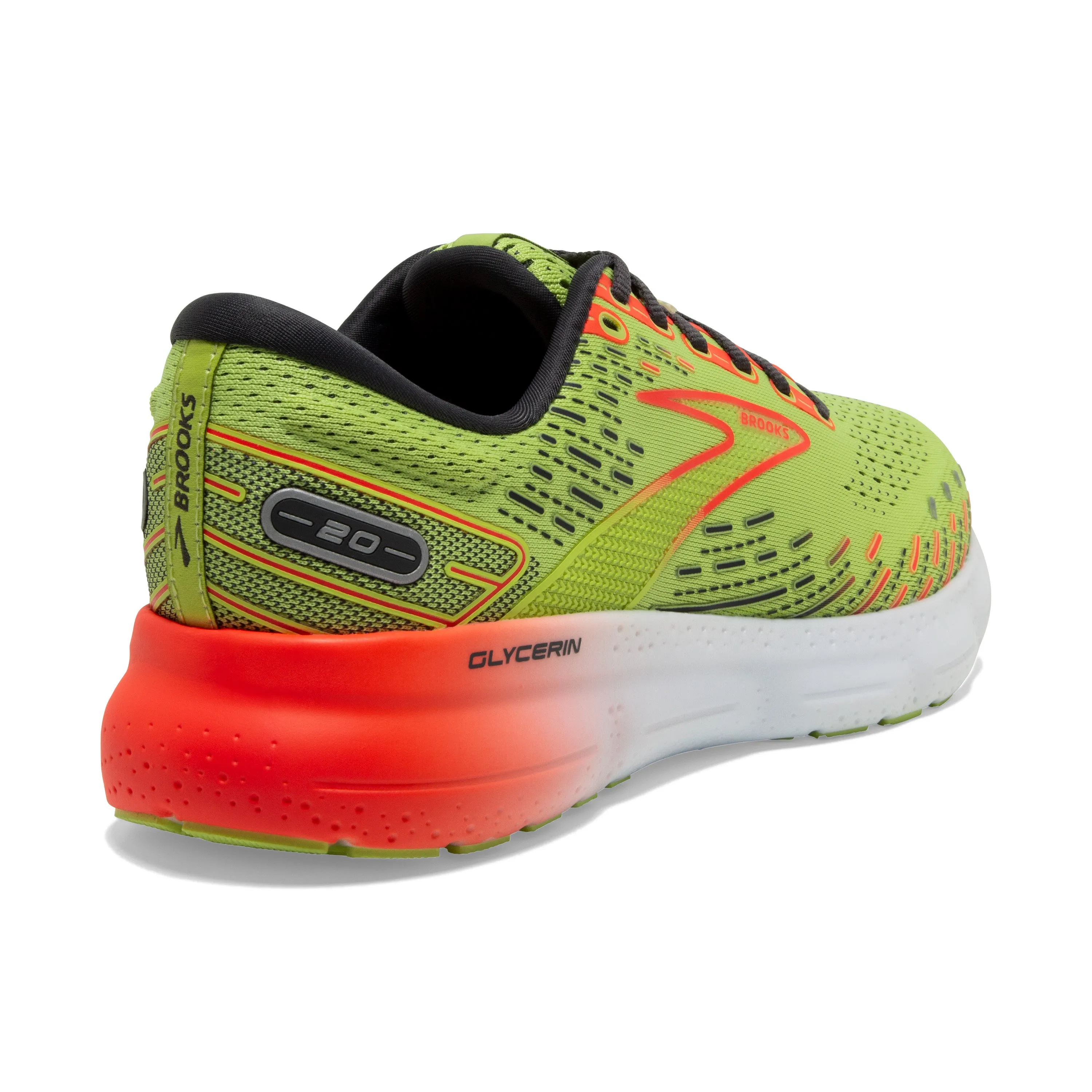 Glycerin 20 LE Men's - Road Running Shoes