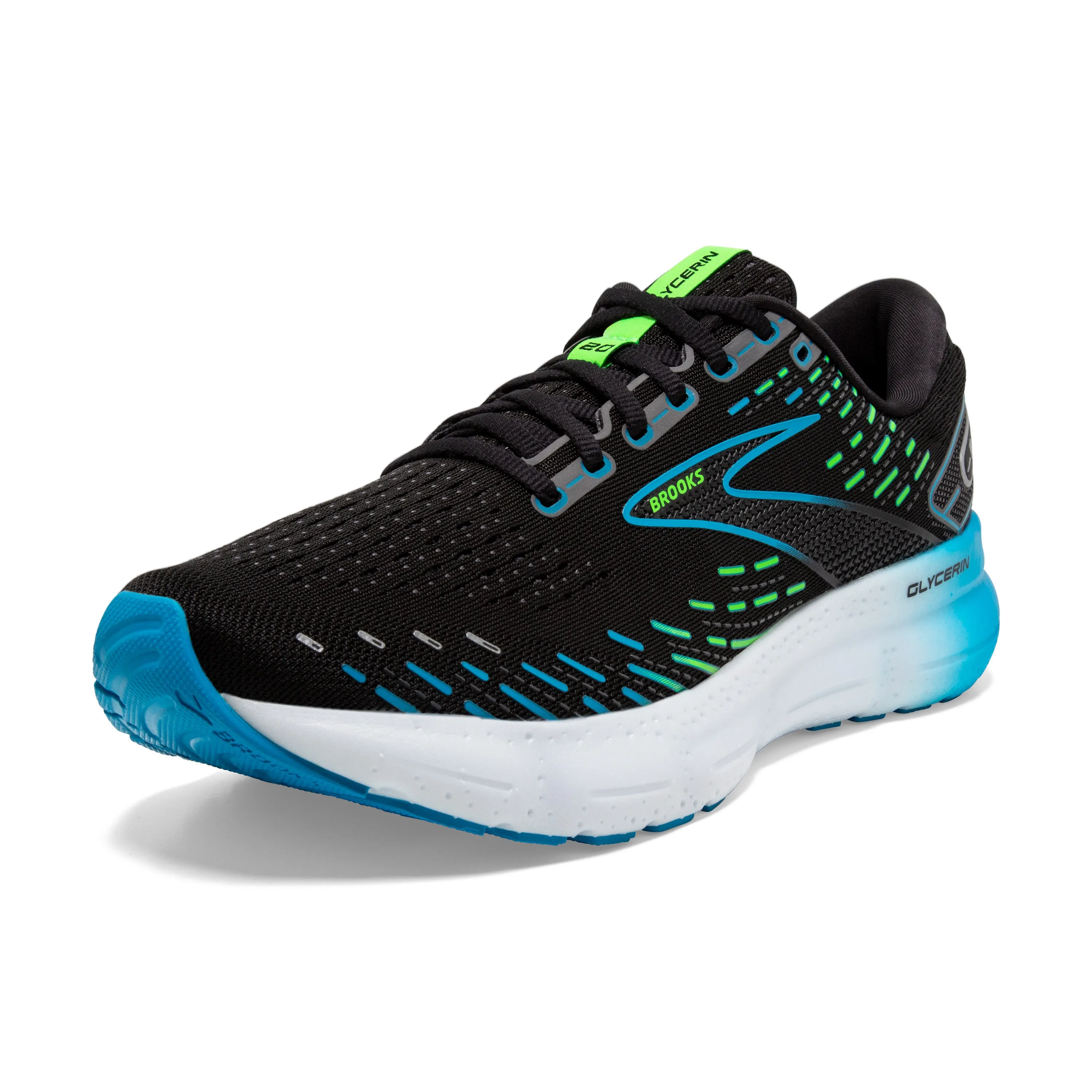 Glycerin 20 LE Men's - Road Running Shoes