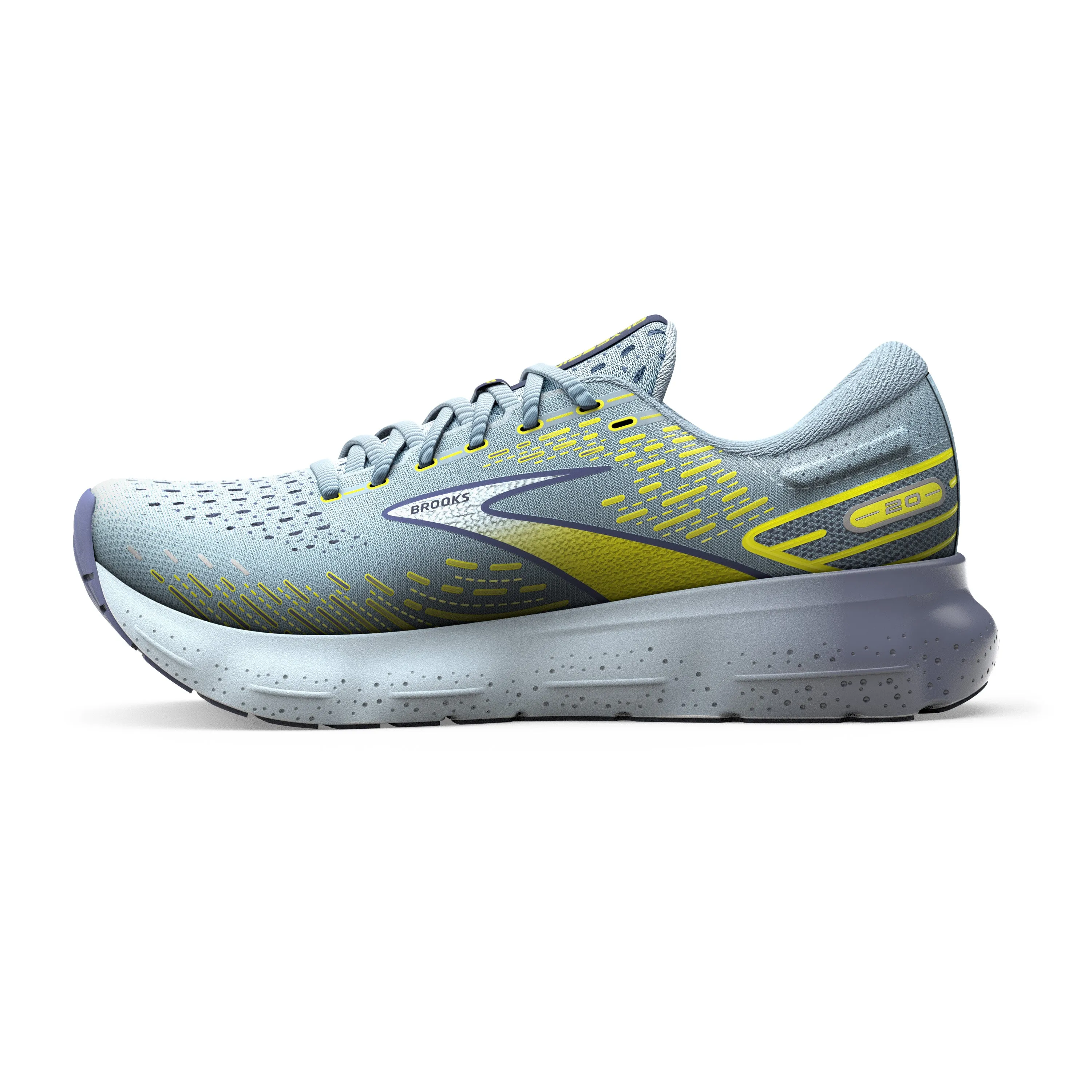 Glycerin 20 LE Men's - Road Running Shoes