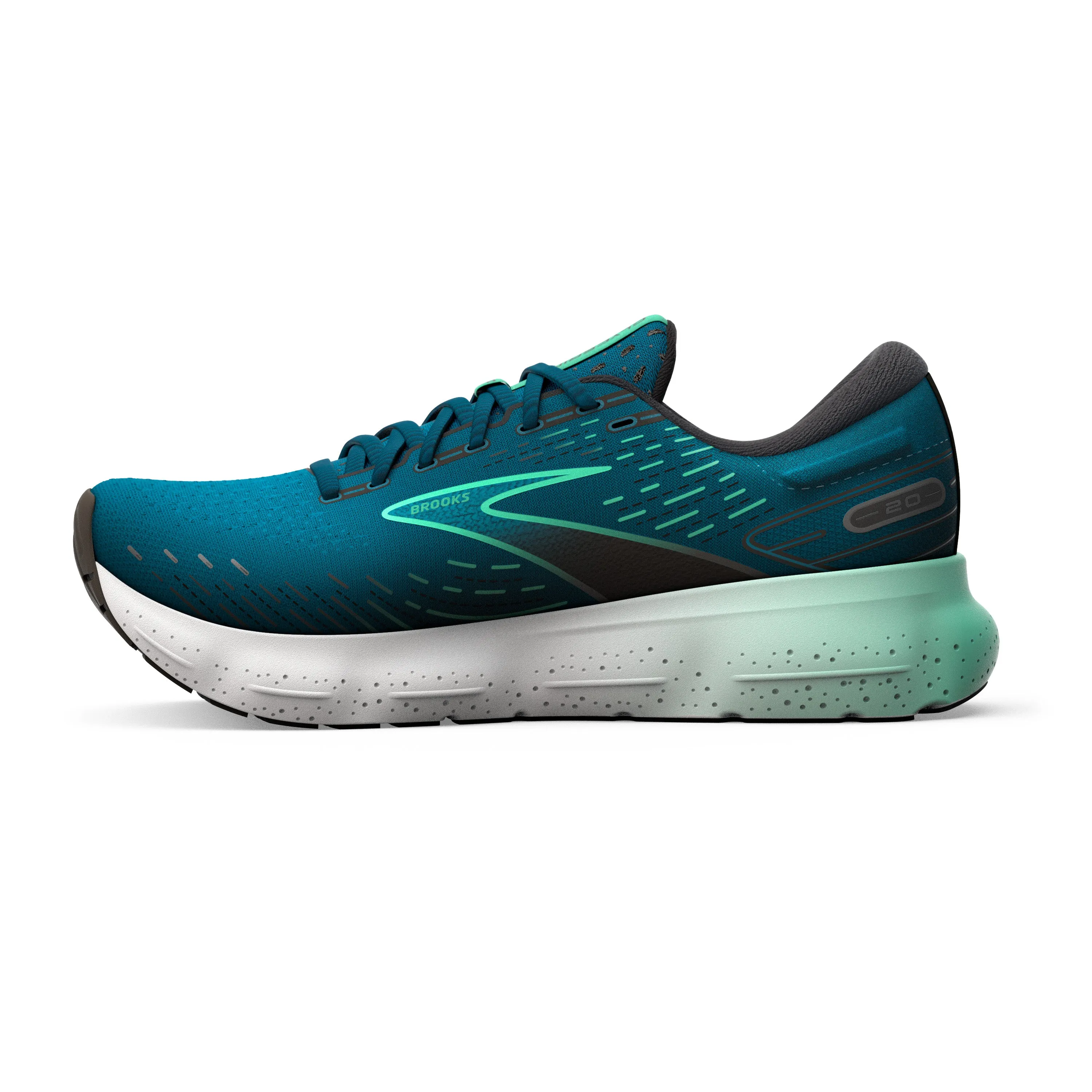 Glycerin 20 LE Men's - Road Running Shoes