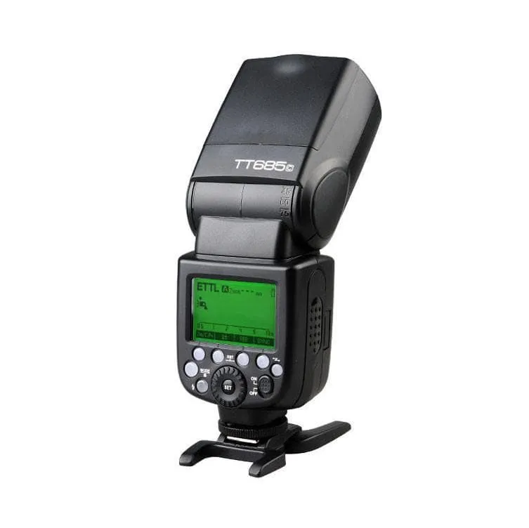 Godox TT685 2.4G HSS 1/8000s TTL Speedlite Flash