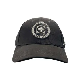 Gorra Pirma Unisex Cruz Azul 23-24 Negra