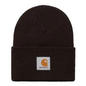 Gorro Carhartt Acrylic Watch Dark Umber