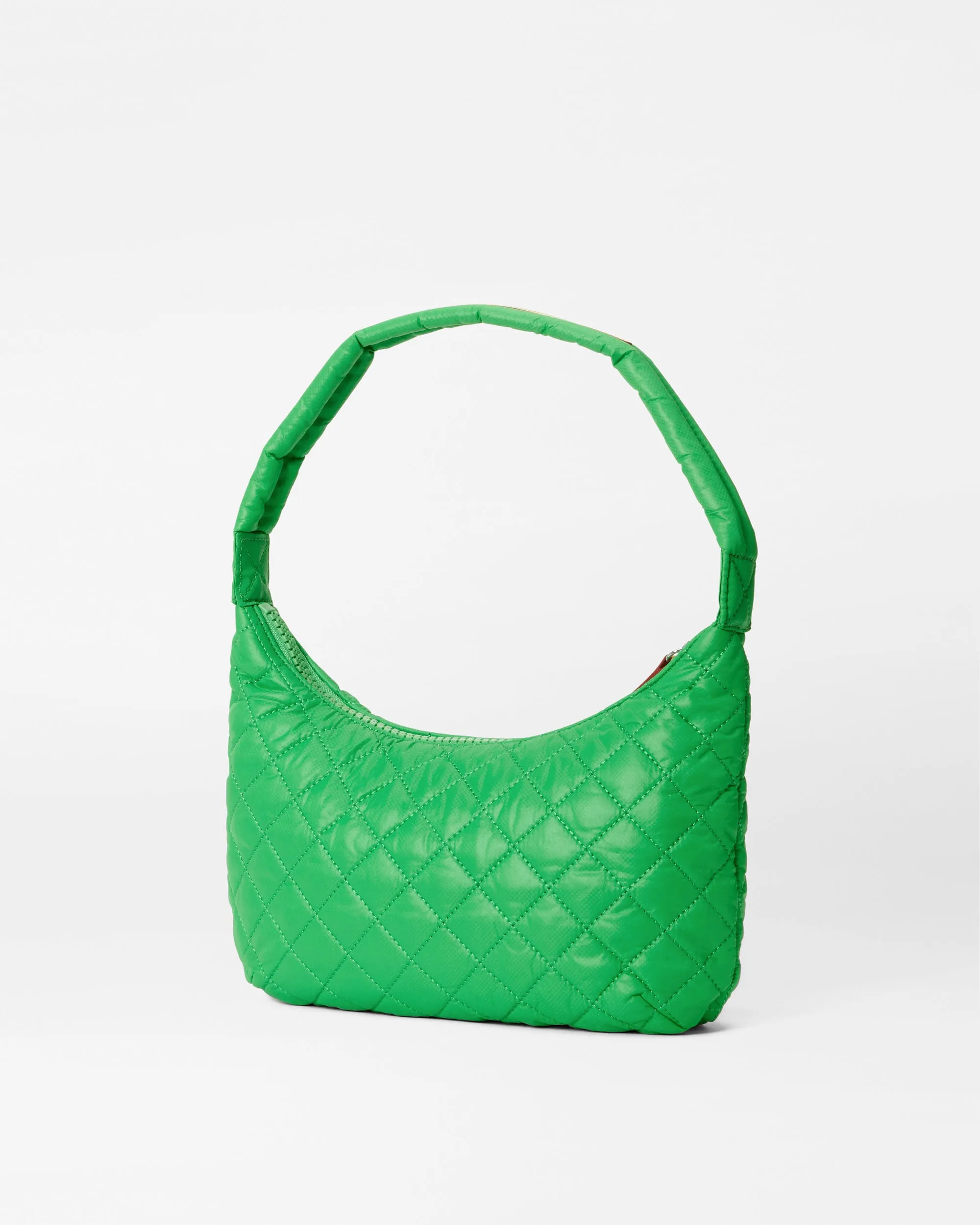 Grass Small Metro Shoulder Bag