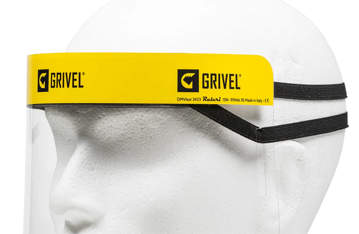 Grivel Protective Visor