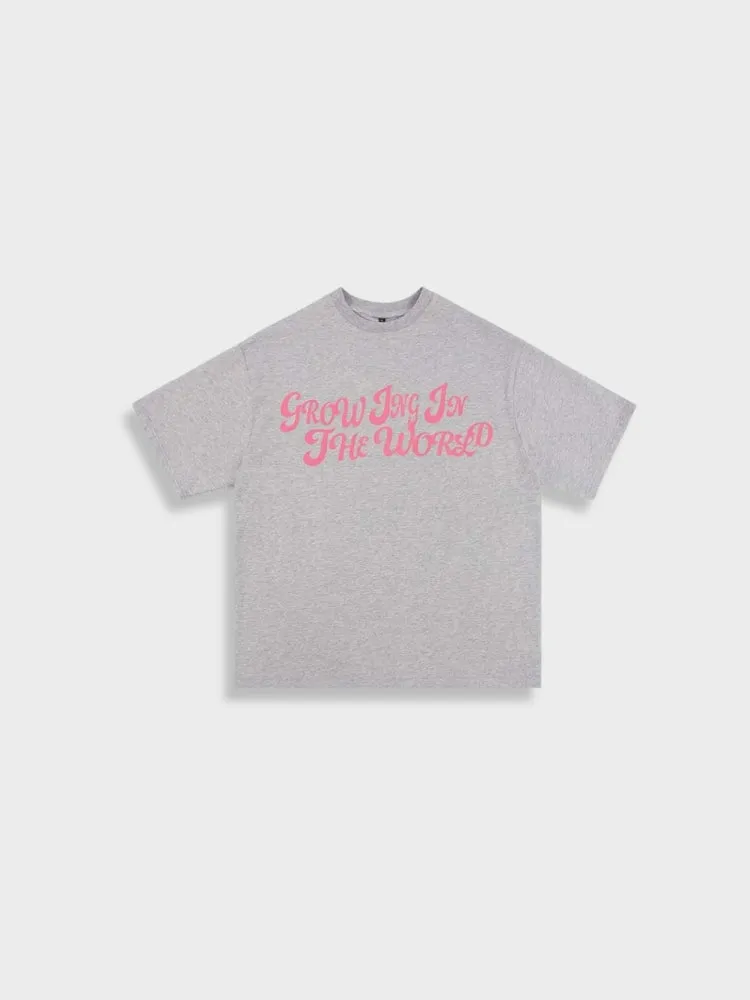 Groing in the World x Decarba Tee