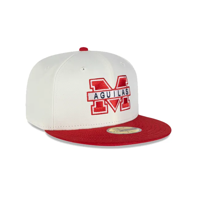 Águilas de Mexicali LAMP Game Cap 59FIFTY Cerrada