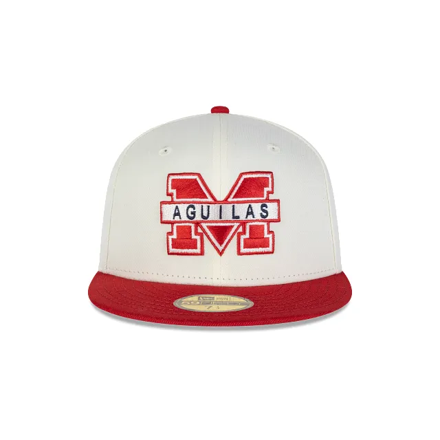 Águilas de Mexicali LAMP Game Cap 59FIFTY Cerrada