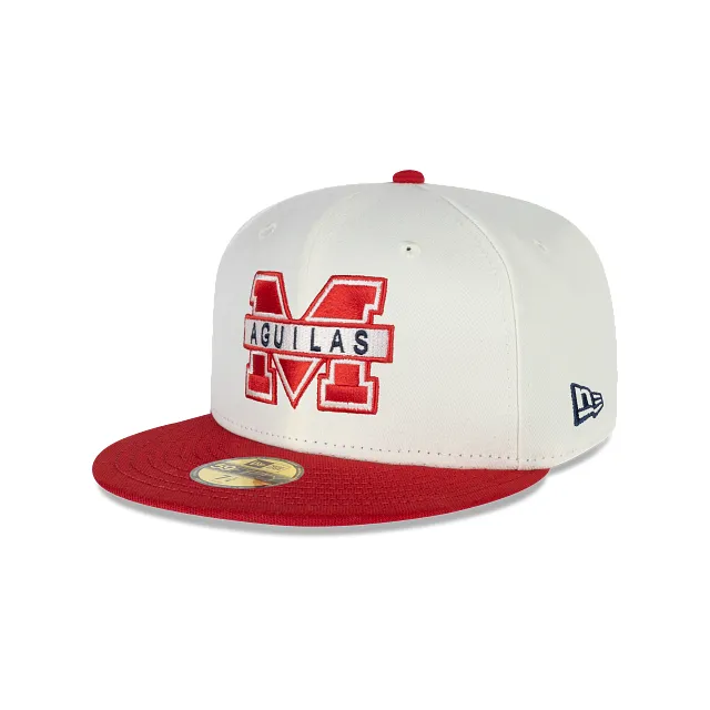 Águilas de Mexicali LAMP Game Cap 59FIFTY Cerrada