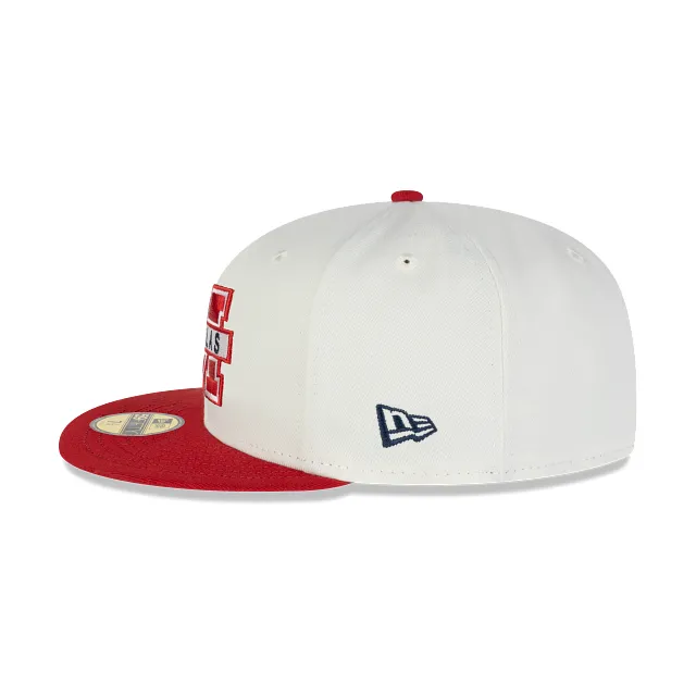 Águilas de Mexicali LAMP Game Cap 59FIFTY Cerrada