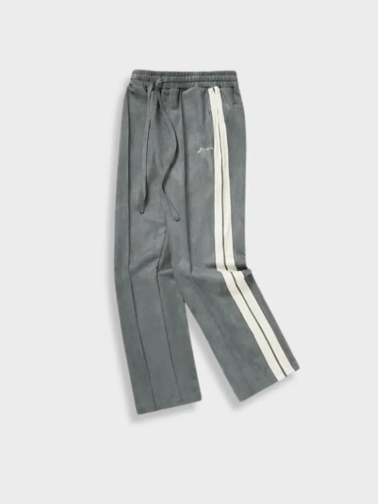 High Quality Side Stripe Bugani Joggers