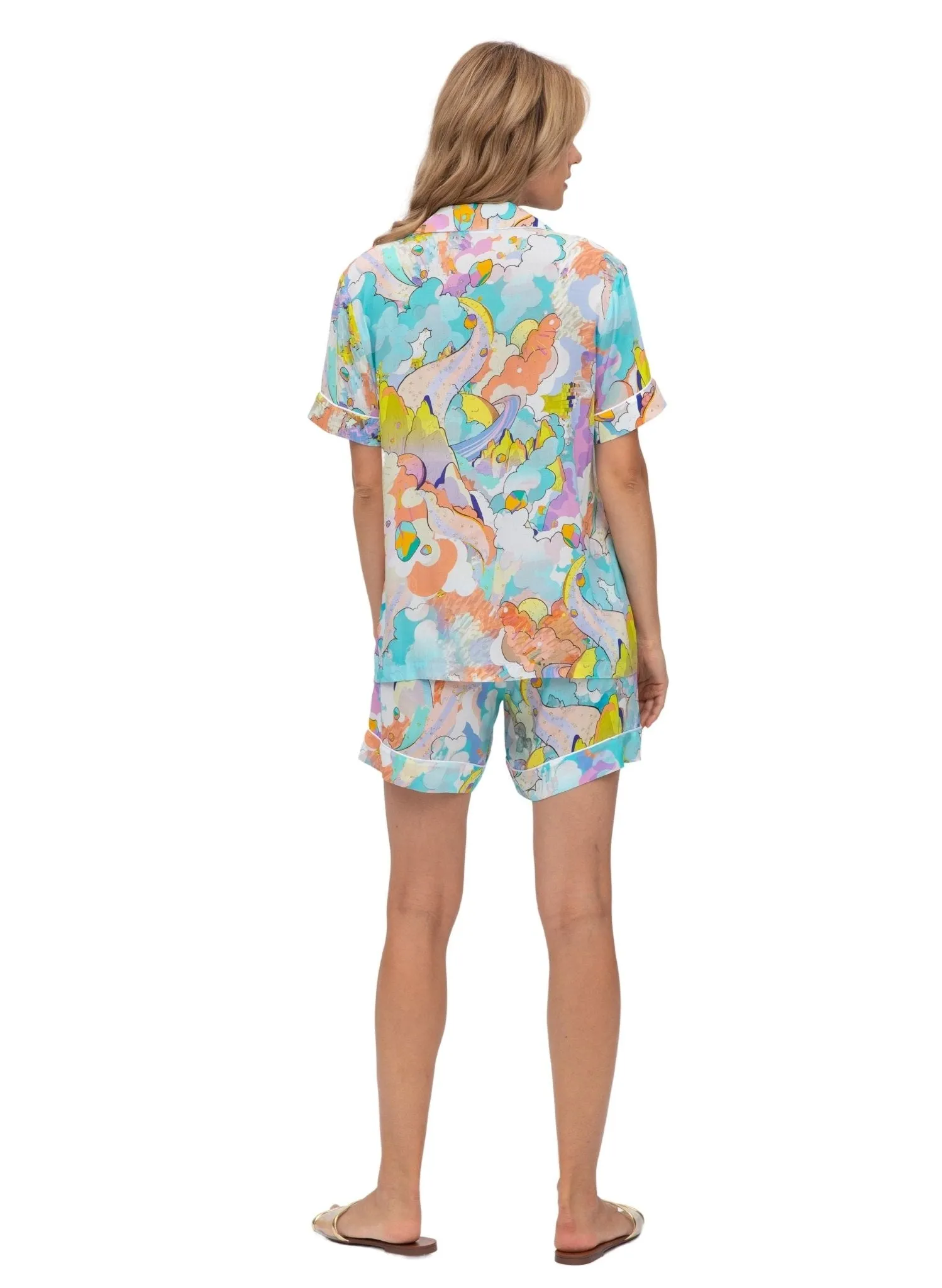 Honey Short Maternity Pyjama - Adventure Time