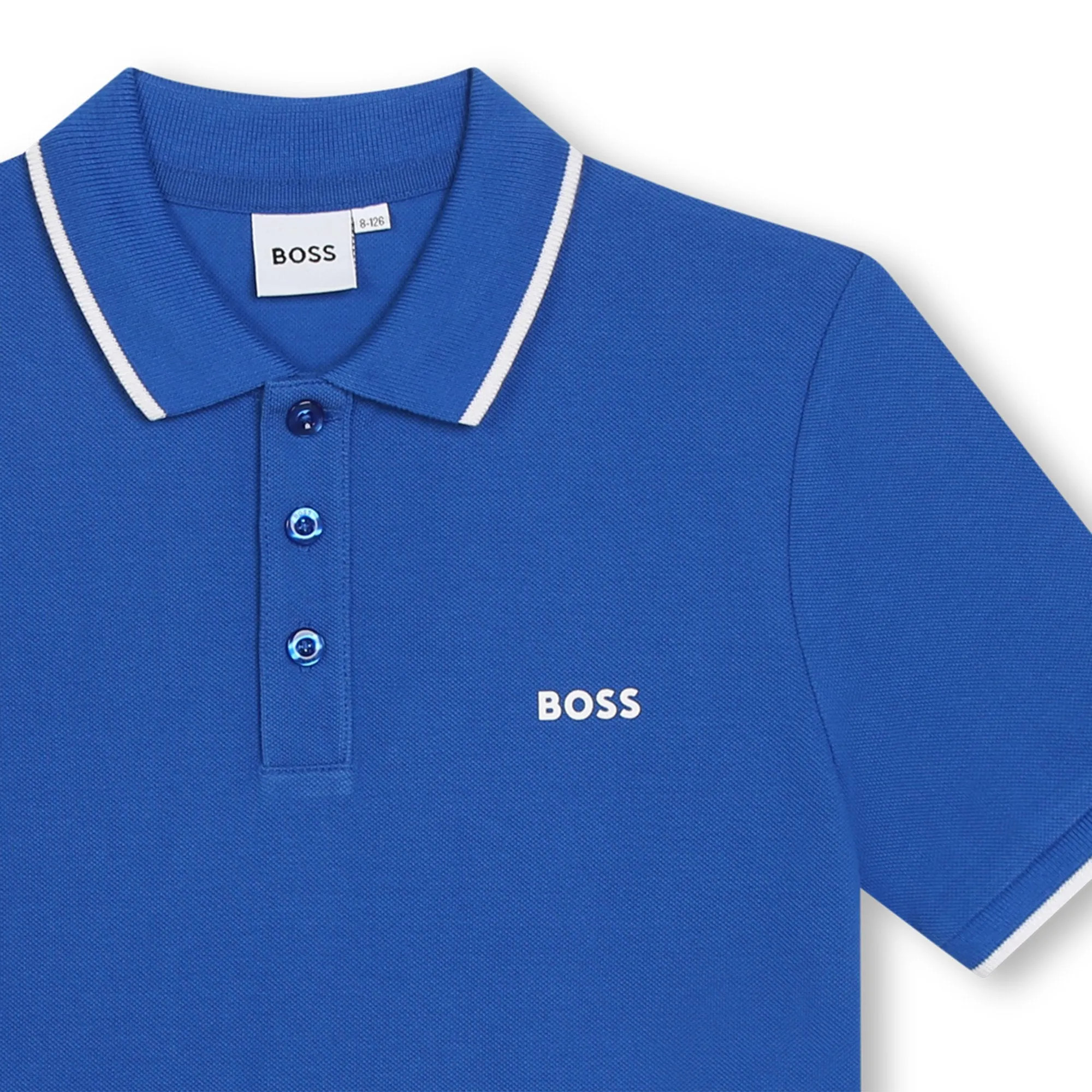 Hugo Boss Boys Basic Polo