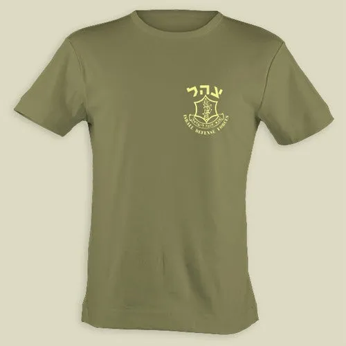 IDF Small Logo Original T shirt