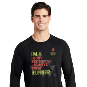 I'm a Runner Men's Long Sleeve Tee