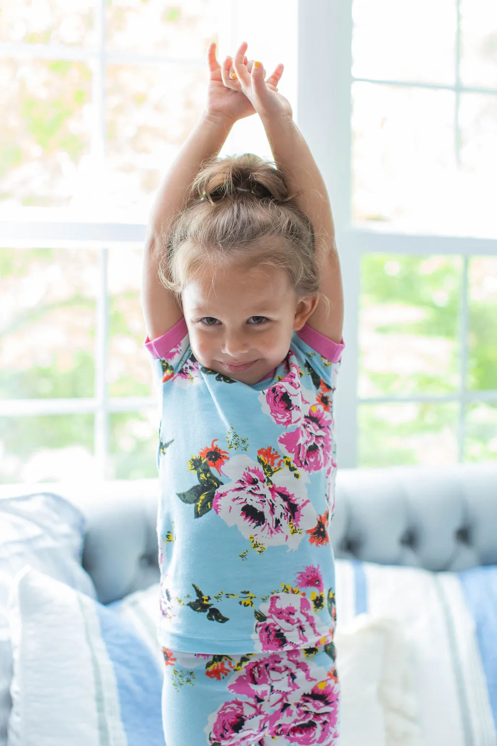 Isla Girls Pajama Set