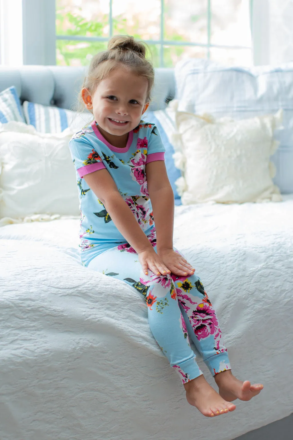 Isla Girls Pajama Set