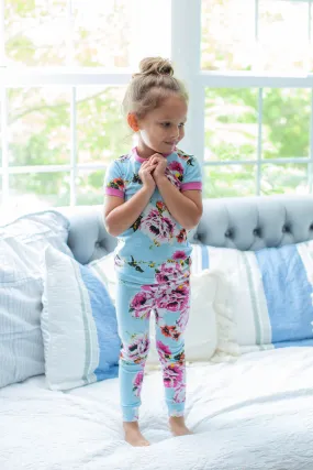 Isla Girls Pajama Set