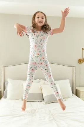 Ivy Girls Pajama Set