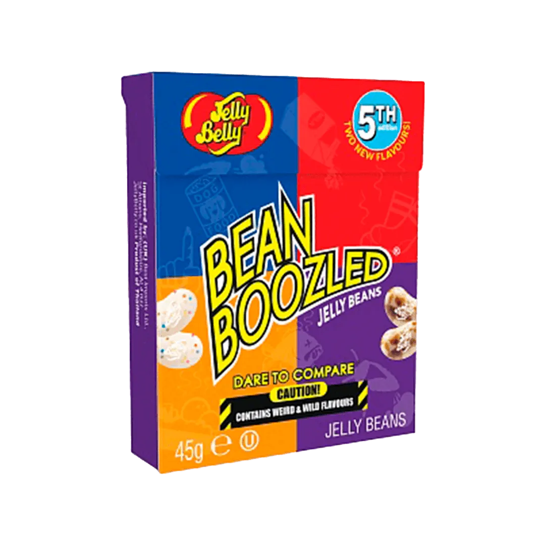 Jelly Belly Bean Boozled 5th Edition