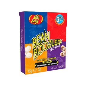 Jelly Belly Bean Boozled 5th Edition