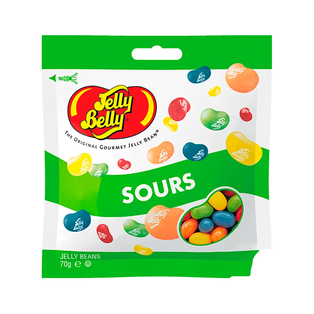 Jelly Belly Sours Mix