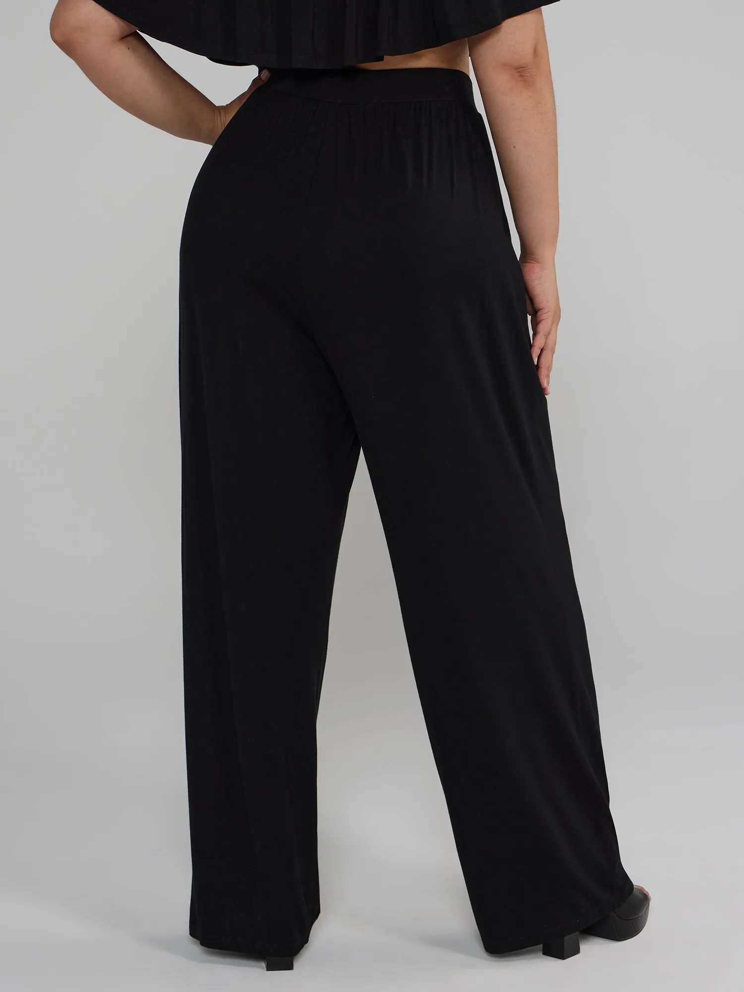 Jonna Relaxed Fit Knit Pants