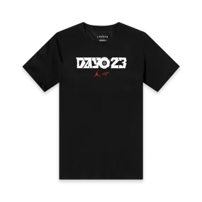 Jordan x Titan Dayo23 Main Tee - Black