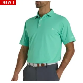 Katana Golf Mens Solid Polo