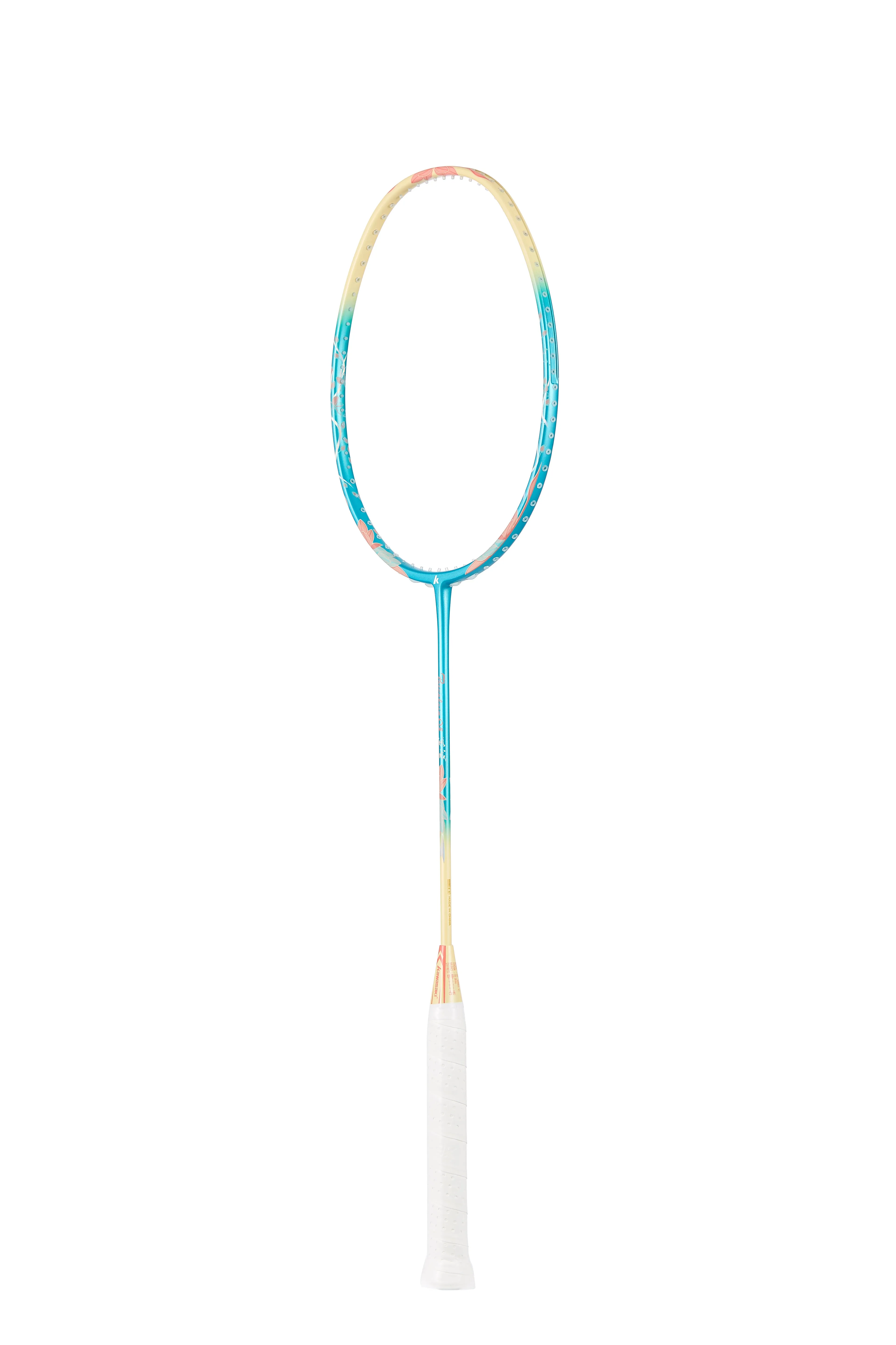 Kawasaki Porcelain Q5 (Blue) Badminton Racket - Unstrung