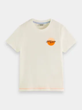 Kids - Relaxed-fit artwork t-shirt