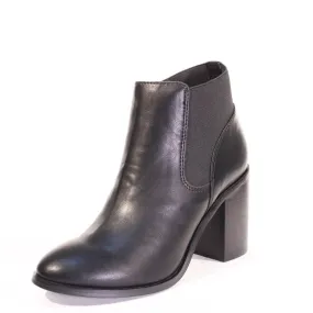 Kirby Patent Leather Booties