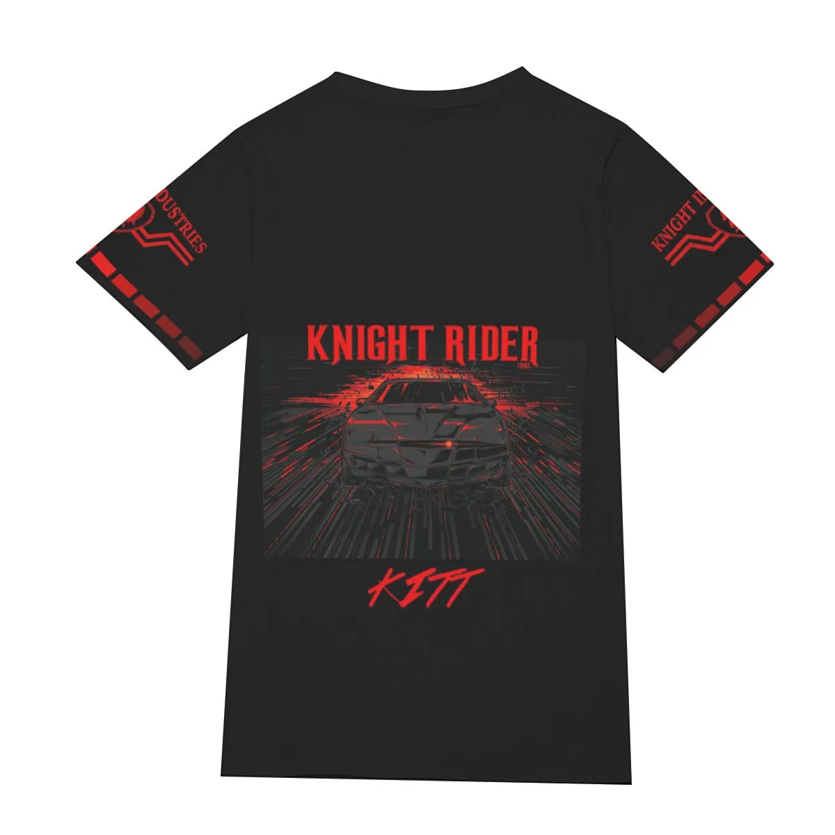 Knight Rider Kitt Shirt 4