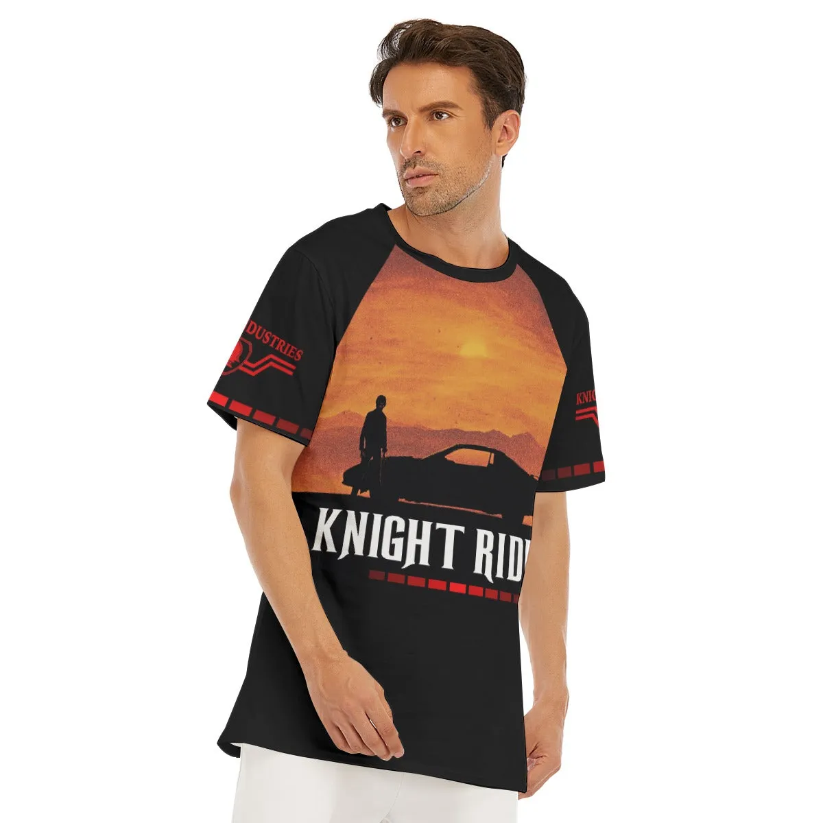 Knight Rider Kitt Shirt 4