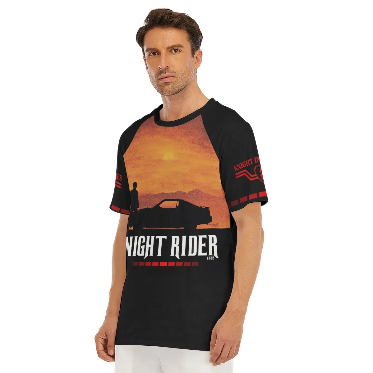 Knight Rider Kitt Shirt 4