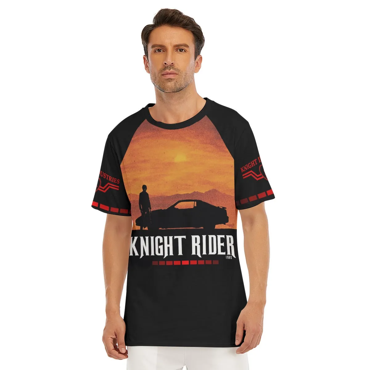 Knight Rider Kitt Shirt 4