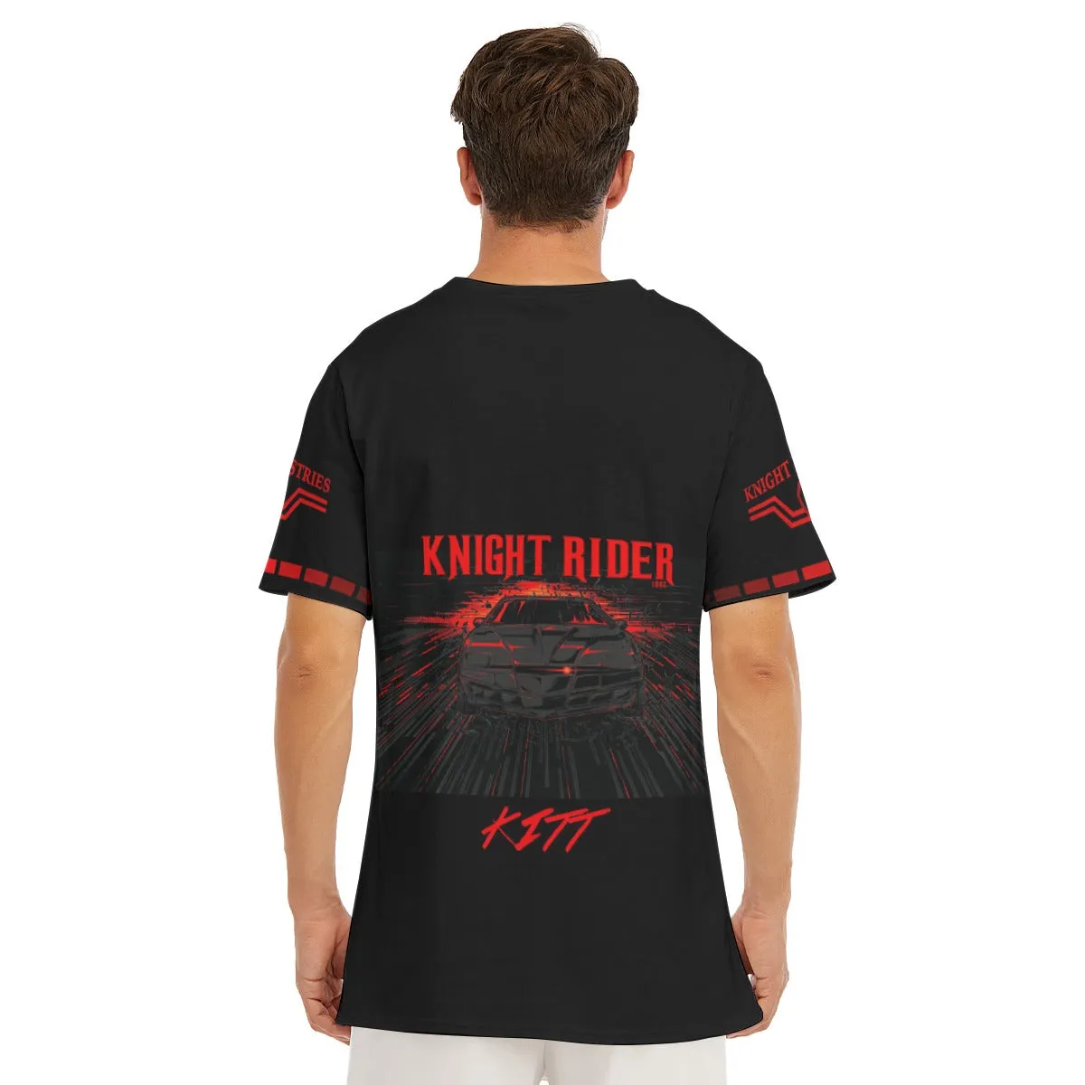 Knight Rider Kitt Shirt 4