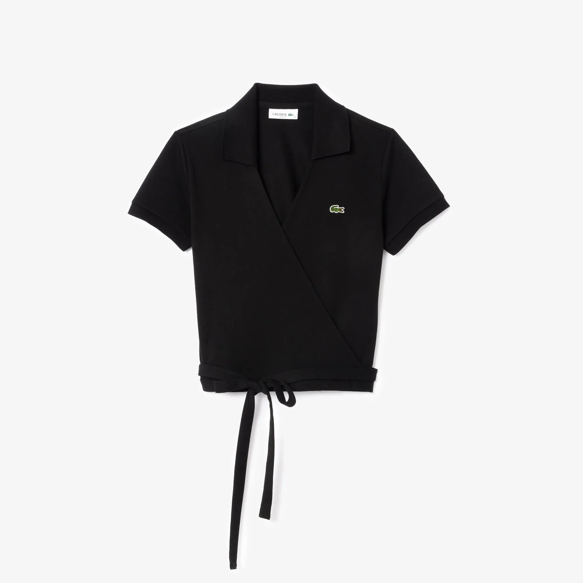 Lacoste Crossover Stretch Pique Polo Shirt