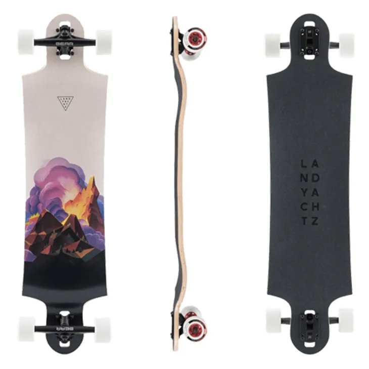 Landyachtz Switchblade Crown Peak 38"