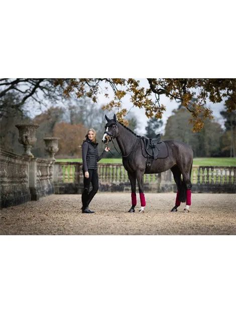 Le Mieux Classique Suede Dressage Pad- New For 2024