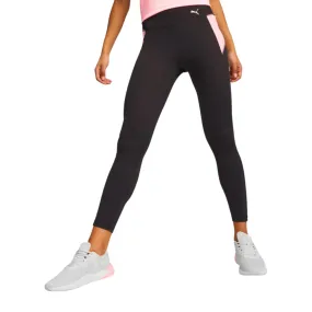 Legging Largo Puma para Mujer Train All Day 7/8 Tight Negro