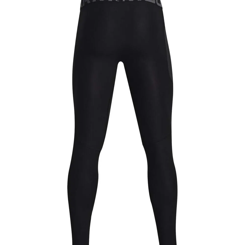 Legging Largo Under Armour para Hombre HG Armour Legging Negro