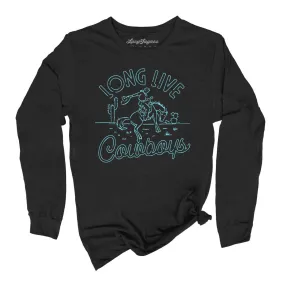 Long Live Cowboys Long Sleeve Tee